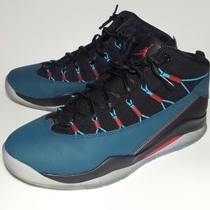 Jordan Prime Flight Men Size 10 Basketball Shoes